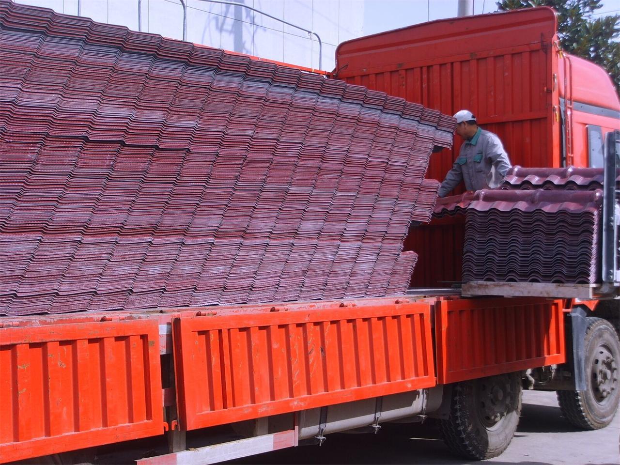 重慶經銷商代理秸稈瓦的感受 重慶經銷商代理秸稈瓦的感受